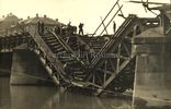 Mosty po vyhození 8.května 1945