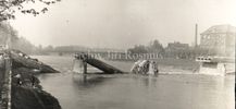 Mosty po vyhození 8.května 1945