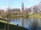 Bečva a rybník